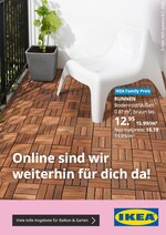 IKEA Prospekt "Online sind wir weiterhin für dich da!", Seiten, für Herrsching, 06.04.2020 - 30.04.2020 IKEA Prospekt "Online sind wir weiterhin für dich da!", Seiten, für Herrsching, 06.04.2020 - 30.04.2020