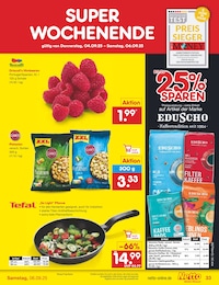 Tefal Angebot & Preis im aktuellen Netto Marken-Discount Prospekt Tefal Angebot im aktuellen Netto Marken-Discount Prospekt auf Seite 49