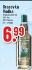 Vodka Original im Angebot bei Trinkgut in Ahaus Vodka Original Angebote von Grasovka bei Trinkgut Ahaus für 6,99 €