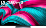 OLED65C57LA OLED evo TV im MediaMarkt Saturn Prospekt OLED65C57LA OLED evo TV von LG im aktuellen MediaMarkt Saturn Prospekt für 1.349,00 €