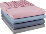 Drap-housse en jersey - Livarno - Lidl à Saint-Brieuc Drap-housse en jersey - Livarno en promo chez Lidl Saint-Brieuc à 3,99 €