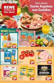 REWE Erkrath Prospekt der aktuellen Woche, gültig von 18.05.2026 bis 23.05.2026 Aktueller REWE Erkrath Prospekt "Dein Markt" mit 34 Seiten