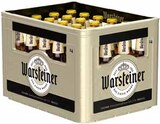 Pilsener Angebote von Warsteiner bei EDEKA Lingen für 10,99 €