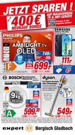 expert Elektromärkte Prospekt der aktuellen Woche mit 8 Seiten, gültig von 21.02.2026 bis 27.02.2026, in Kürten und Umgebung Aktueller expert Elektromärkte Prospekt in Kürten und Umgebung, "Top Angebote" mit 8 Seiten, 21.02.2026 - 27.02.2026