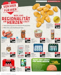 Vilsa Angebot im aktuellen Kaufland Prospekt auf Seite 13