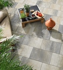 Terrassenplatte Beton, Linear muschelkalk nuanciert bei BayWa AG im Kitzingen Prospekt für 29,99 €