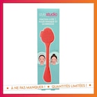 Brosse nettoyante visage 4 en 1 - B&M Brosse nettoyante visage 4 en 1 à 0,72 € dans le catalogue B&M