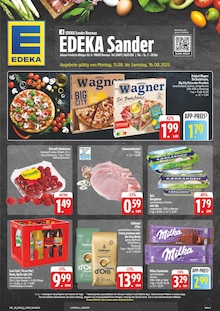Aktueller EDEKA Prospekt