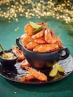 Promo Crevettes cuites à 6,99 € dans le catalogue Intermarché à Dry