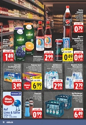 Aktueller EDEKA Prospekt mit Bier, "Aktuelle Angebote", Seite 18