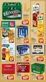 Eis im REWE Prospekt in Monheim Aktueller REWE Prospekt mit Eis, "Dein Markt", Seite 20