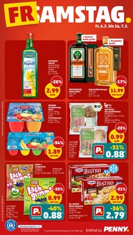 Likör im Penny Prospekt "Wer günstig will, muss Penny." mit 48 Seiten (Duisburg)