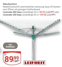 Linomatic 400 Easy bei GLOBUS im Jena Prospekt für 89,99 €