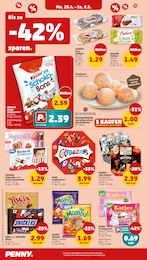 Snickers Angebot im aktuellen Penny Prospekt auf Seite 16