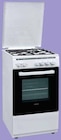 Cuisiniere mixte 50x60 - LinetecH en promo chez Intermarché Cuisiniere mixte 50x60 - LinetecH dans le catalogue Intermarché