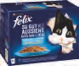 So gut wie es aussieht Katzennahrung Angebote von Felix bei tegut Darmstadt für 3,99 €