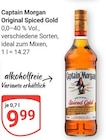 Original Spiced Gold im Angebot bei GLOBUS in Herne Original Spiced Gold Angebote von Captain Morgan bei GLOBUS Herne für 9,99 €