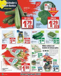 Spargel Angebot & Preis im aktuellen EDEKA Prospekt Spargel Angebot im aktuellen EDEKA Prospekt auf Seite 2