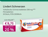 Schmerztabletten 200 mg bei mea - meine apotheke im Prospekt "" für 9,75 €