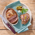 Terrine de campagne à l'ancienne CARREFOUR - CARREFOUR en promo chez Carrefour Terrine de campagne à l'ancienne CARREFOUR - CARREFOUR dans le catalogue Carrefour