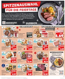 Steak im Kaufland Prospekt "Aktuelle Angebote" mit 31 Seiten (Jena)