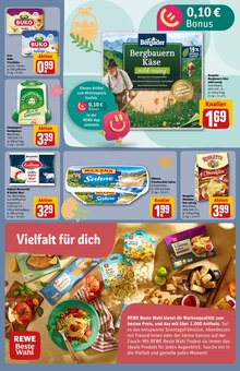 Sahne im aktuellen REWE Prospekt (Ingolstadt) Sahne im REWE Prospekt "Dein Markt" mit 32 Seiten (Ingolstadt)
