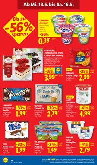 Torte im Lidl Prospekt "LIDL LOHNT SICH" mit 73 Seiten (Darmstadt)