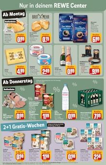 Thunfisch im REWE Prospekt "Dein Markt" mit 36 Seiten (Braunschweig)