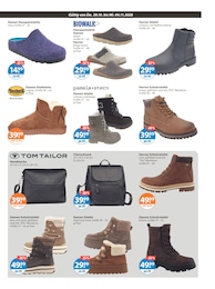 V-Markt Schuhe im Prospekt 