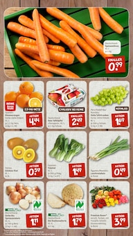 Äpfel im nahkauf Prospekt "nichts liegt näher" mit 8 Seiten (Solingen (Klingenstadt))