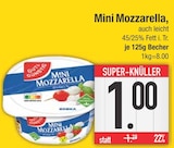 Mini Mozzarella von GUT&GÜNSTIG im aktuellen EDEKA Prospekt für 1,00 €