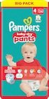 Baby Pants Baby Dry Gr.4 Maxi (9-15 kg), Big Pack von Pampers im aktuellen dm-drogerie markt Prospekt