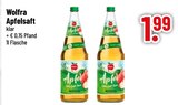Aktuelles Apfelsaft klar Angebot bei Trinkgut in Ingolstadt ab 1,99 €