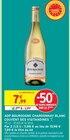 AOP Bourgogne Chardonnay Blanc - Couvent des Visitandines dans le catalogue Intermarché Express