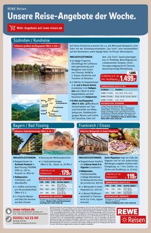 Reis im REWE Prospekt "Dein Markt" mit 44 Seiten (Bonn)
