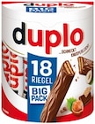 REWE - Duplo Angebot im Prospekt Duplo bei REWE im Prospekt "" für 3,99 €