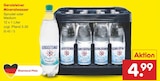 Aktuelles Mineralwasser Sprudel oder Medium Angebot bei Netto Marken-Discount in Siegen (Universitätsstadt) ab 4,99 €