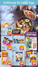 Aktueller REWE Prospekt mit Tiefkühlkost, "Dein Markt", Seite 4