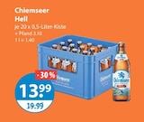 Hell bei V-Markt im Prospekt "" für 13,99 €