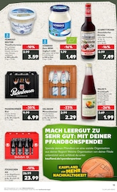 Bier im Kaufland Prospekt in Düsseldorf Aktueller Kaufland Prospekt mit Bier, "Aktuelle Angebote", Seite 15