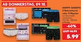 HAPPY SHORTS 2 Retroshorts im Angebot bei Kaufland in Ludwigshafen HAPPY SHORTS 2 Retroshorts Angebote bei Kaufland Ludwigshafen für 5,99 €