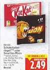 Kit Kat Mini von Nestlé im aktuellen E center Prospekt