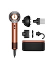 Sèche-cheveux Dyson Supersonic NuralCheveux bouclés a frisés Édition Gifting 2025 Soie Ambrée - Dyson en promo chez Fnac Sèche-cheveux Dyson Supersonic NuralCheveux bouclés a frisés Édition Gifting 2025 Soie Ambrée - Dyson dans le catalogue Fnac