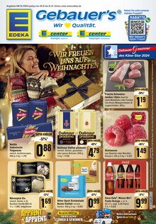 EDEKA Prospekt "Aktuelle Angebote" mit  Seiten (Göppingen)