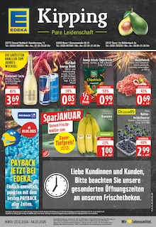 EDEKA Prospekt Aktuelle Angebote mit 24 Seiten