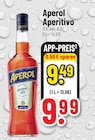 Aperitivo Angebote von Aperol bei Trinkgut Heidelberg für 9,49 €