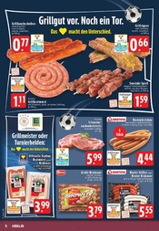 Aktueller E center Prospekt mit Schweinefleisch, "Aktuelle Angebote", Seite 6