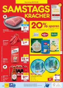 Schweinefilet im aktuellen Netto Marken-Discount Prospekt (Bremerhaven) Schweinefilet im Netto Marken-Discount Prospekt "Aktuelle Angebote" mit 75 Seiten (Bremerhaven)