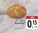 Kaiserbrötchen bei E center im Neumarkt Prospekt für 0,15 €