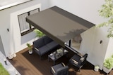 Brico Dépôt Perrigny - Promo Store banne manuel 2,5 x 2 m Promo Store banne manuel 2,5 x 2 m à 99,00 € dans le catalogue Brico Dépôt à Perrigny